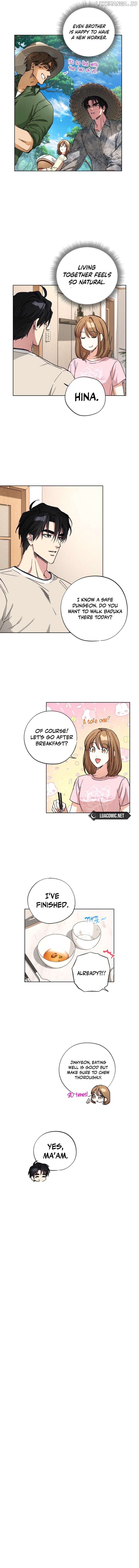 Housekeeper in a Dungeon Chapter 48 - page 10