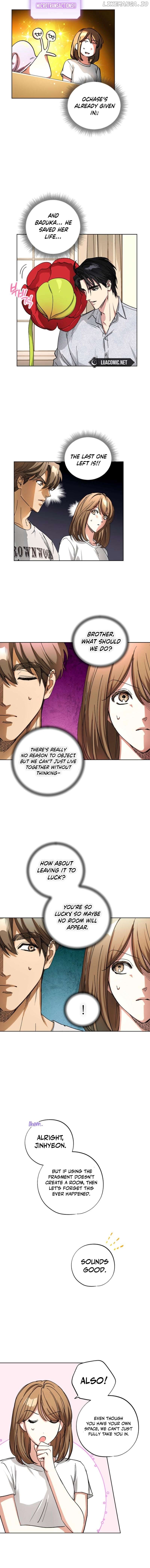 Housekeeper in a Dungeon Chapter 48 - page 2