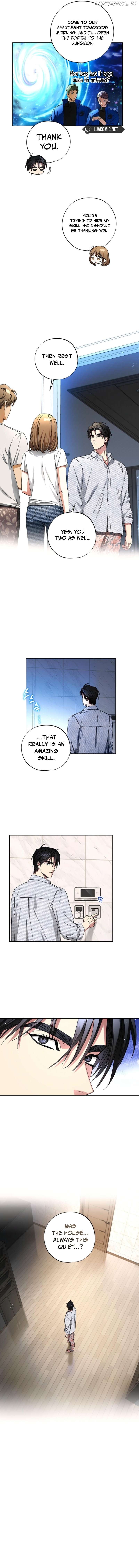 Housekeeper in a Dungeon Chapter 48 - page 5