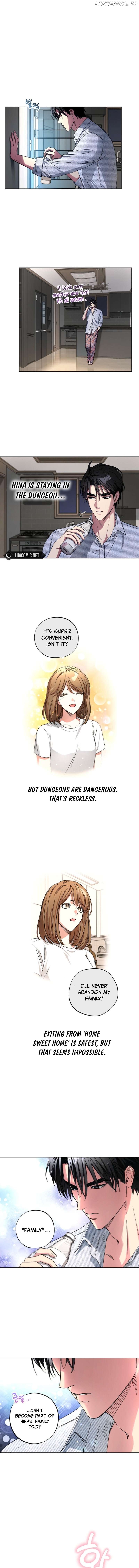 Housekeeper in a Dungeon Chapter 48 - page 6