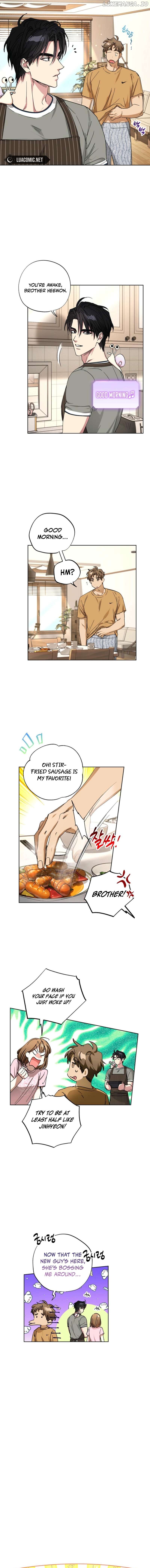 Housekeeper in a Dungeon Chapter 48 - page 8