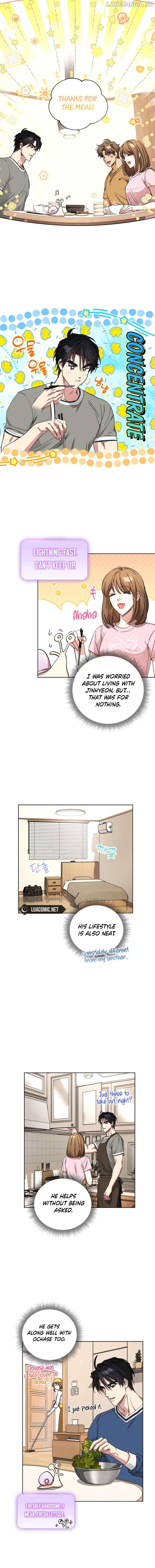 Housekeeper in a Dungeon Chapter 48 - page 9