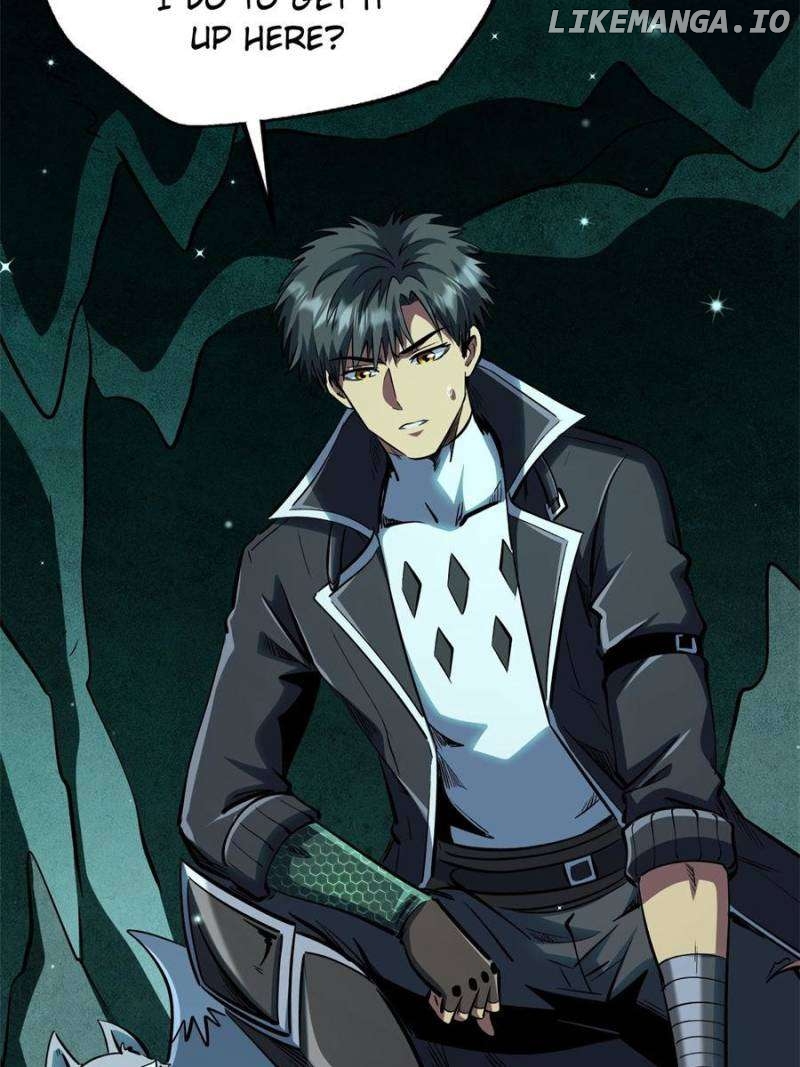Super Gene Chapter 328 - page 3