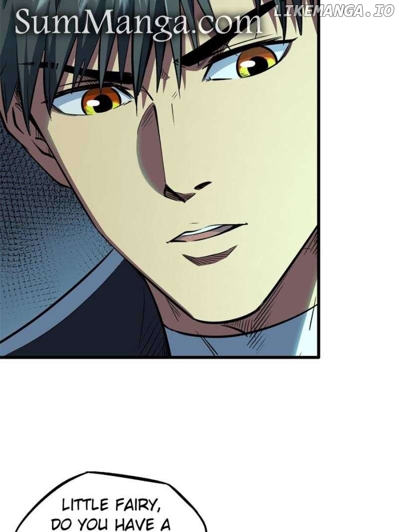 Super Gene Chapter 328 - page 7