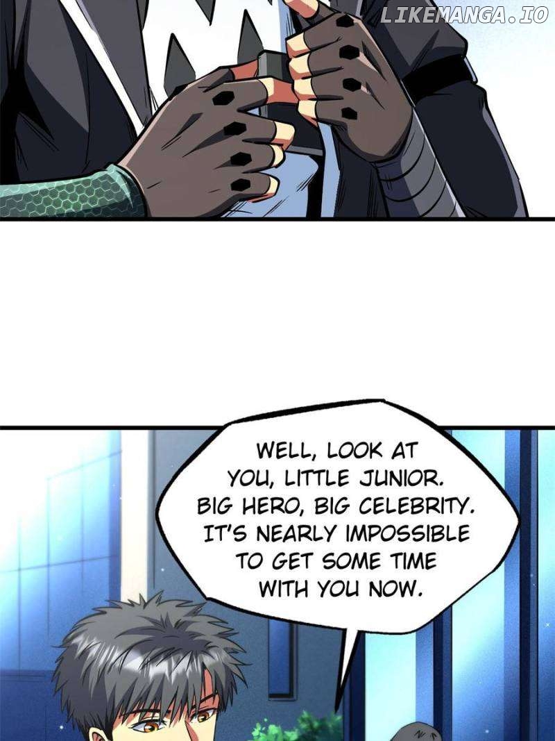 Super Gene Chapter 329 - page 10