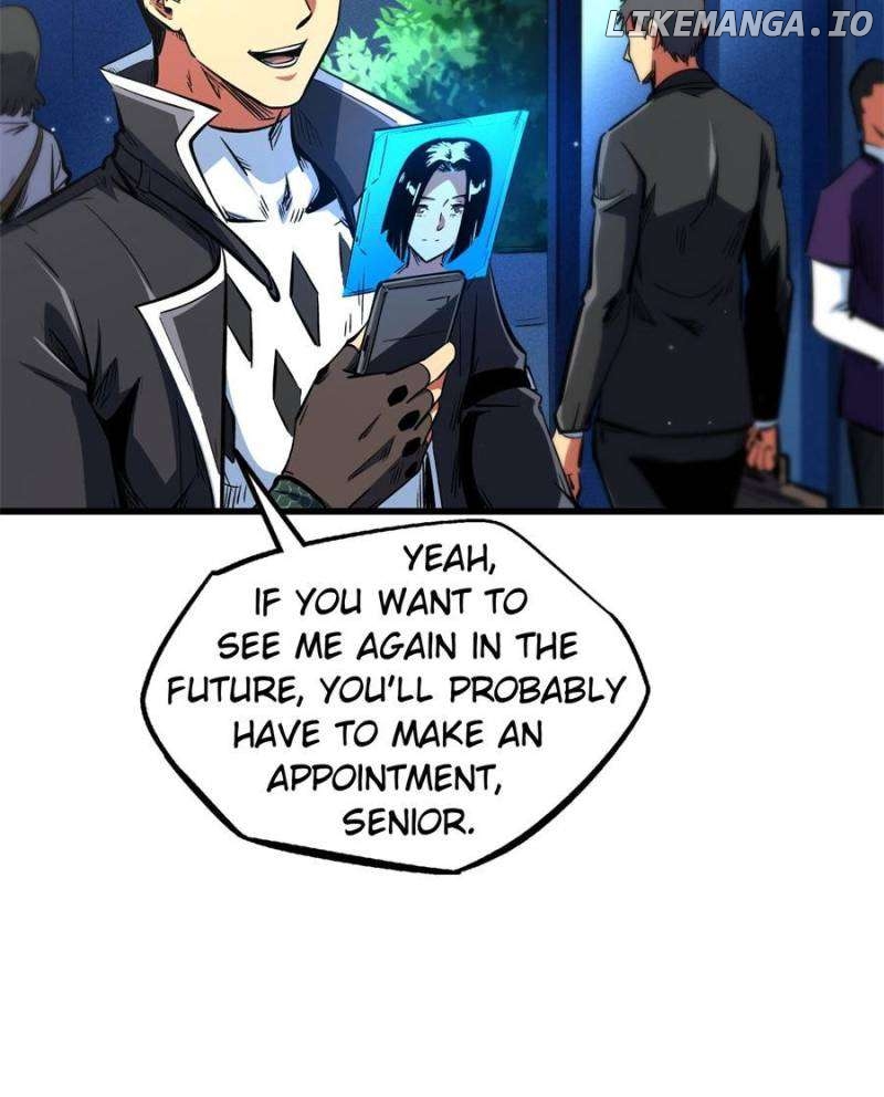 Super Gene Chapter 329 - page 11