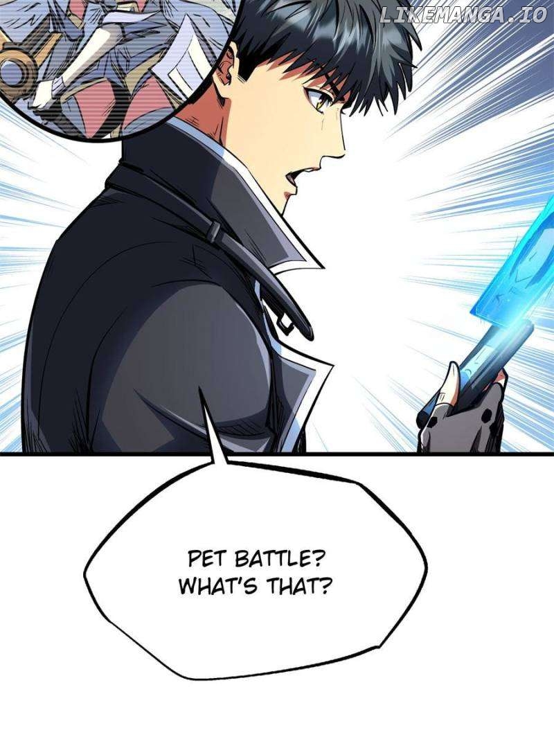 Super Gene Chapter 329 - page 14