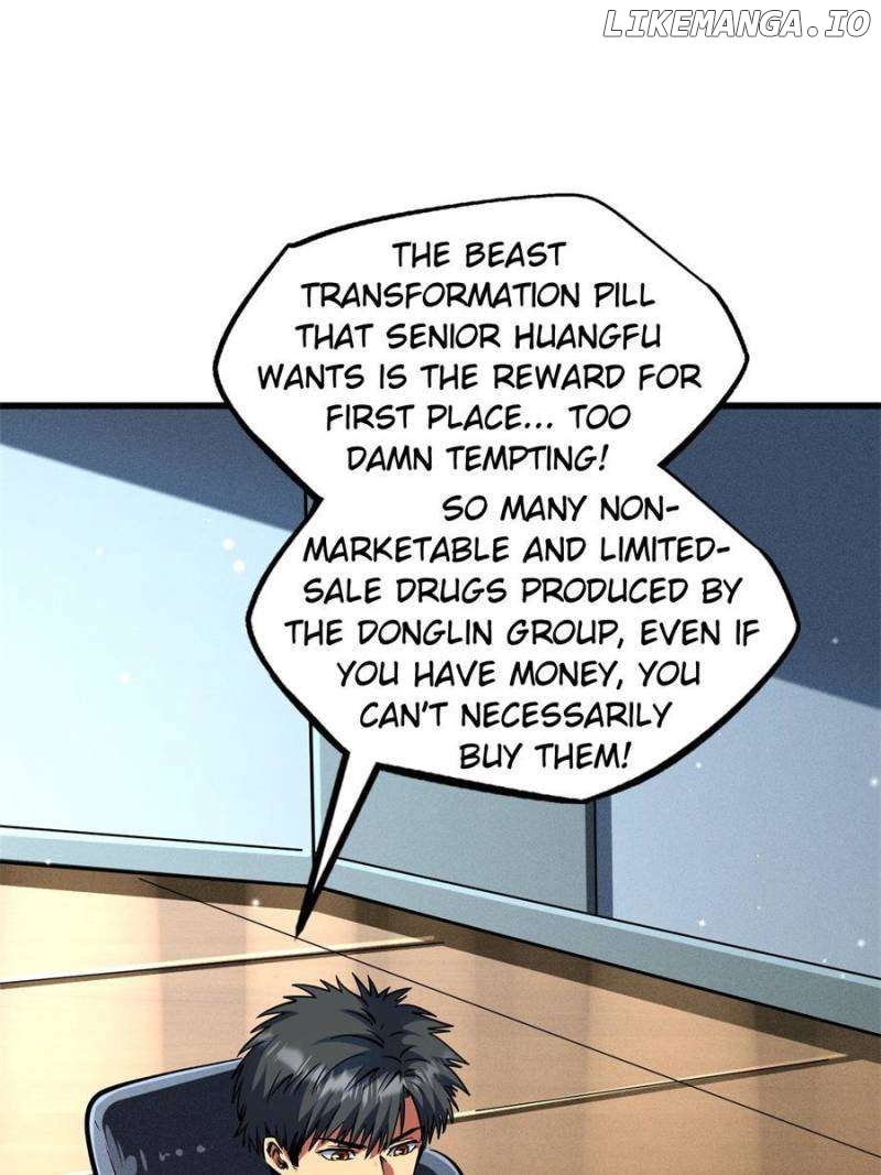 Super Gene Chapter 329 - page 17