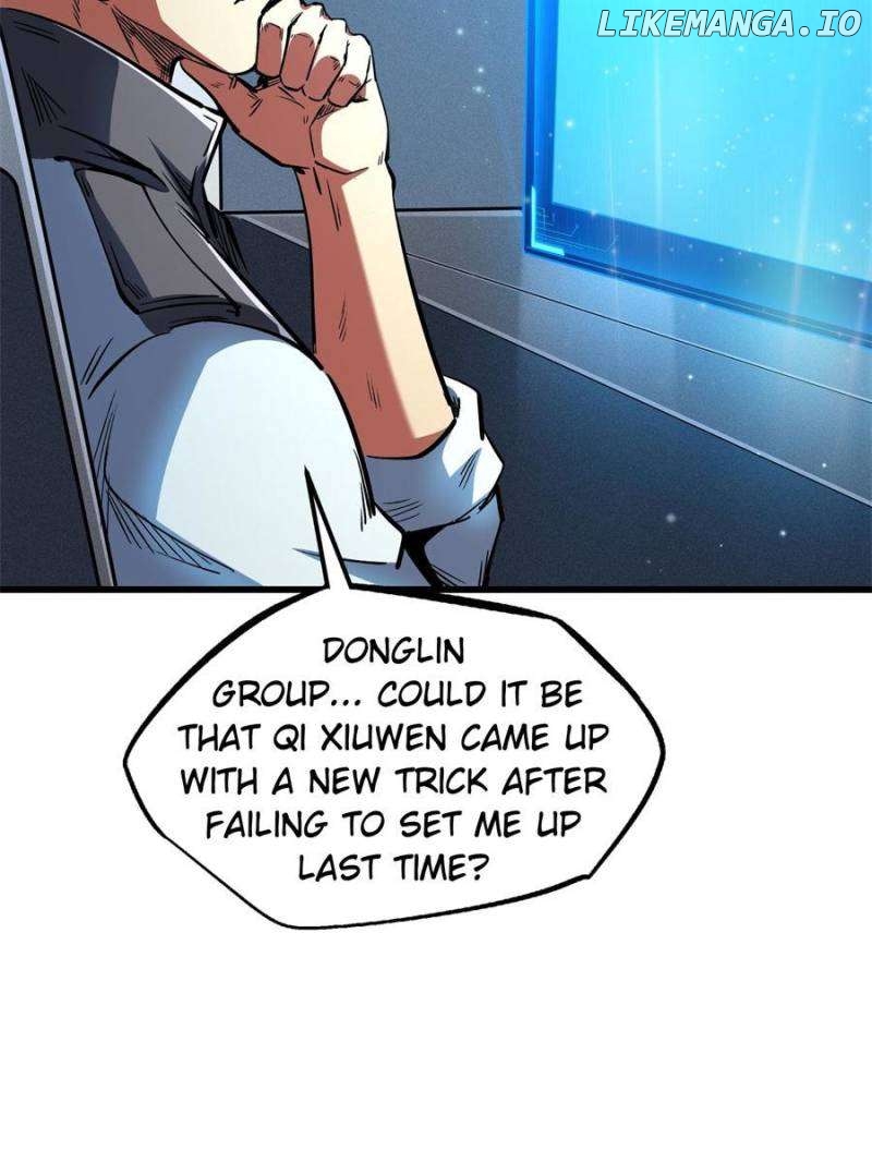 Super Gene Chapter 329 - page 20