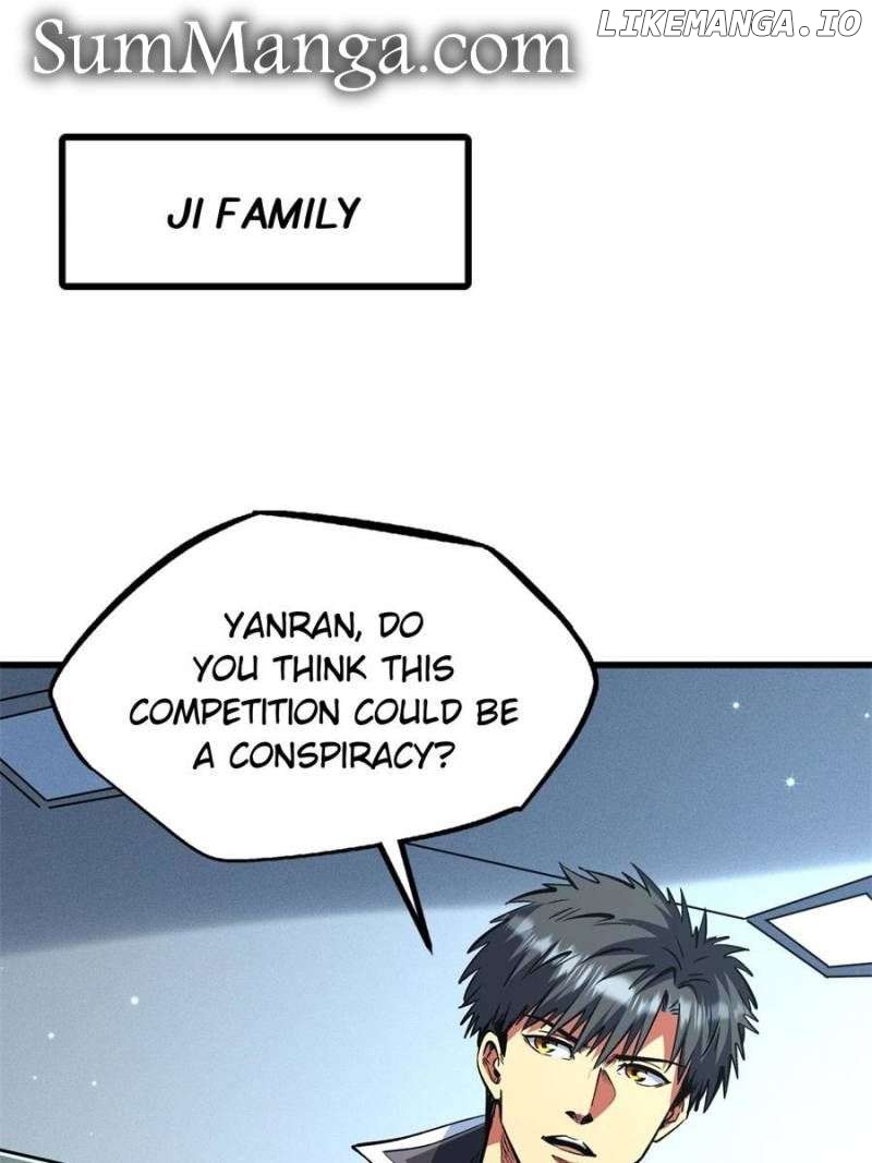 Super Gene Chapter 329 - page 21