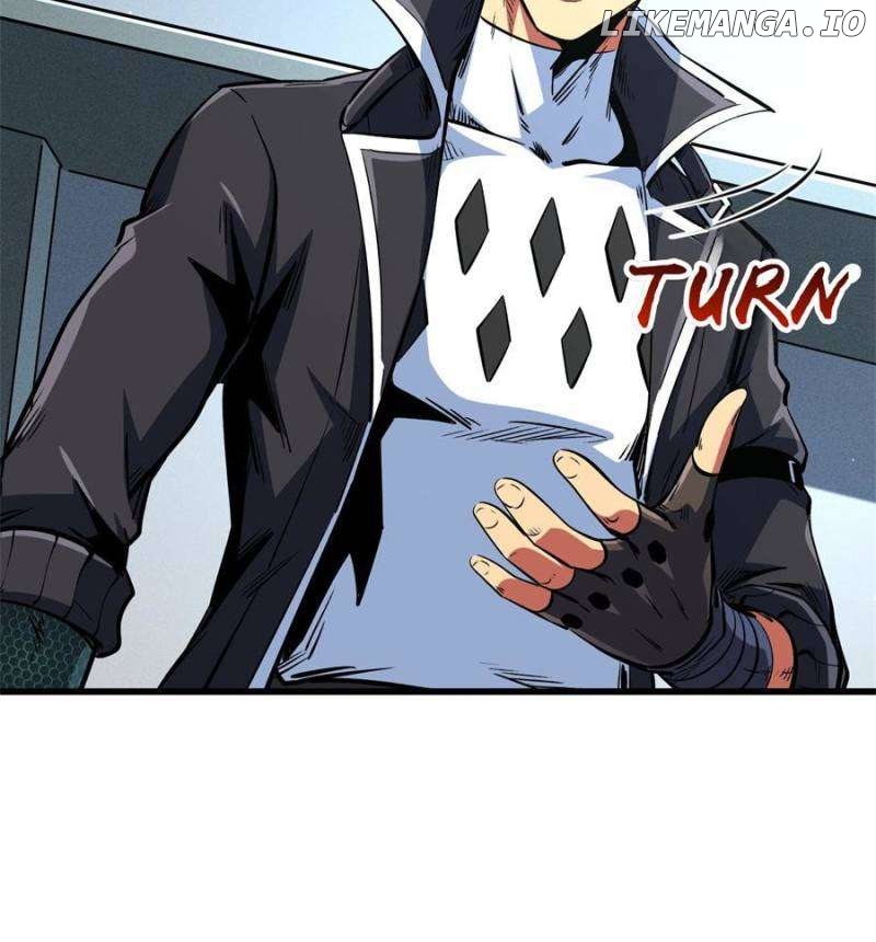 Super Gene Chapter 329 - page 22