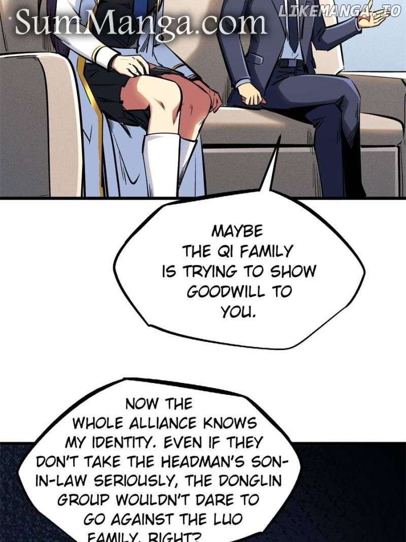 Super Gene Chapter 329 - page 24