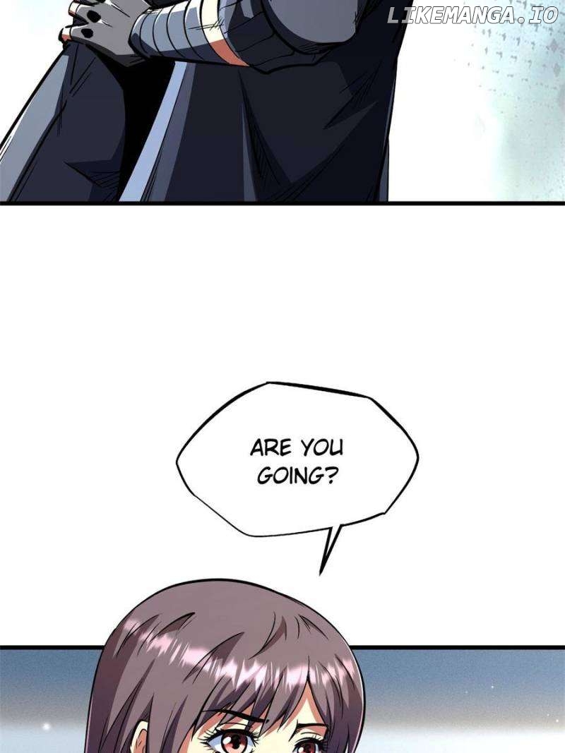 Super Gene Chapter 329 - page 26