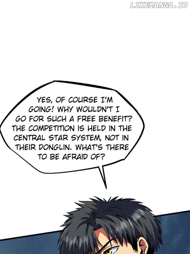 Super Gene Chapter 329 - page 28