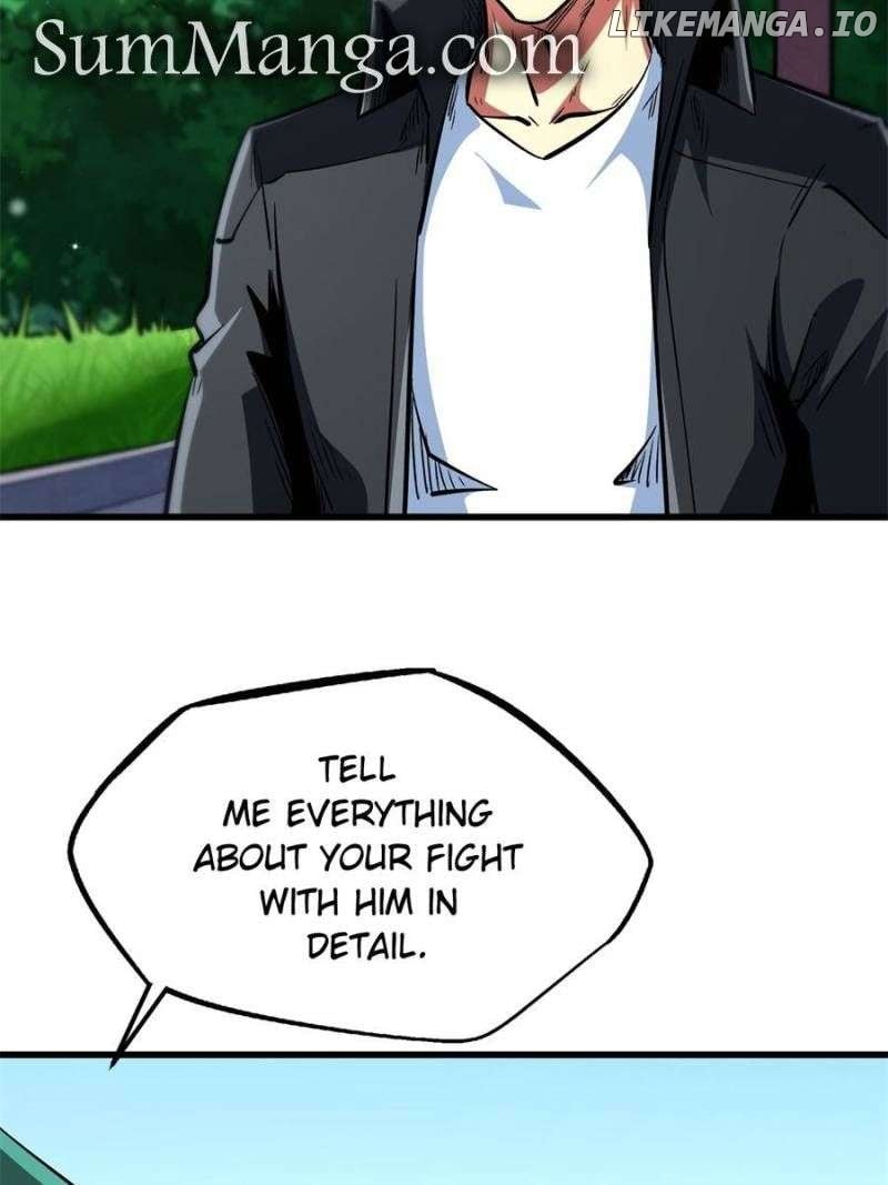 Super Gene Chapter 329 - page 3