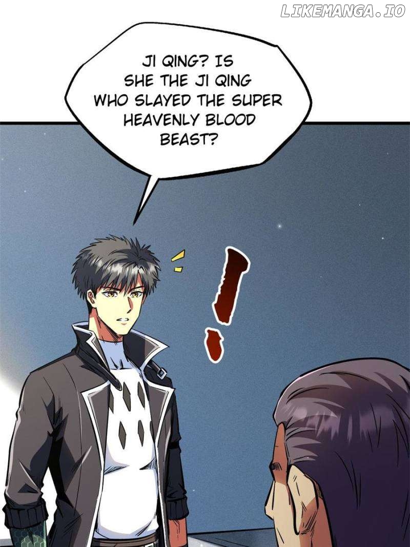 Super Gene Chapter 329 - page 32