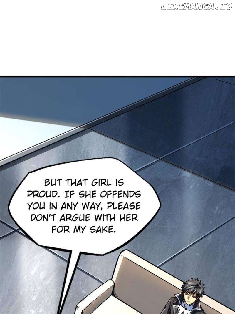 Super Gene Chapter 329 - page 34