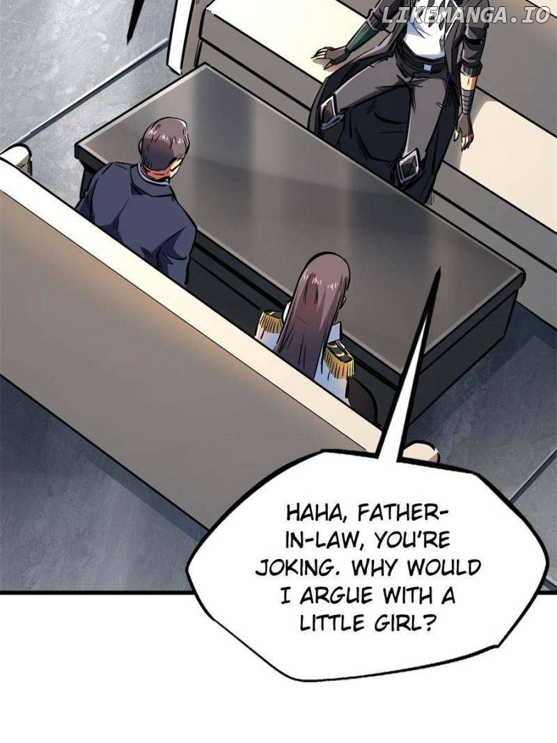 Super Gene Chapter 329 - page 35