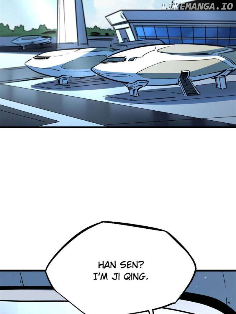 Super Gene Chapter 329 - page 38