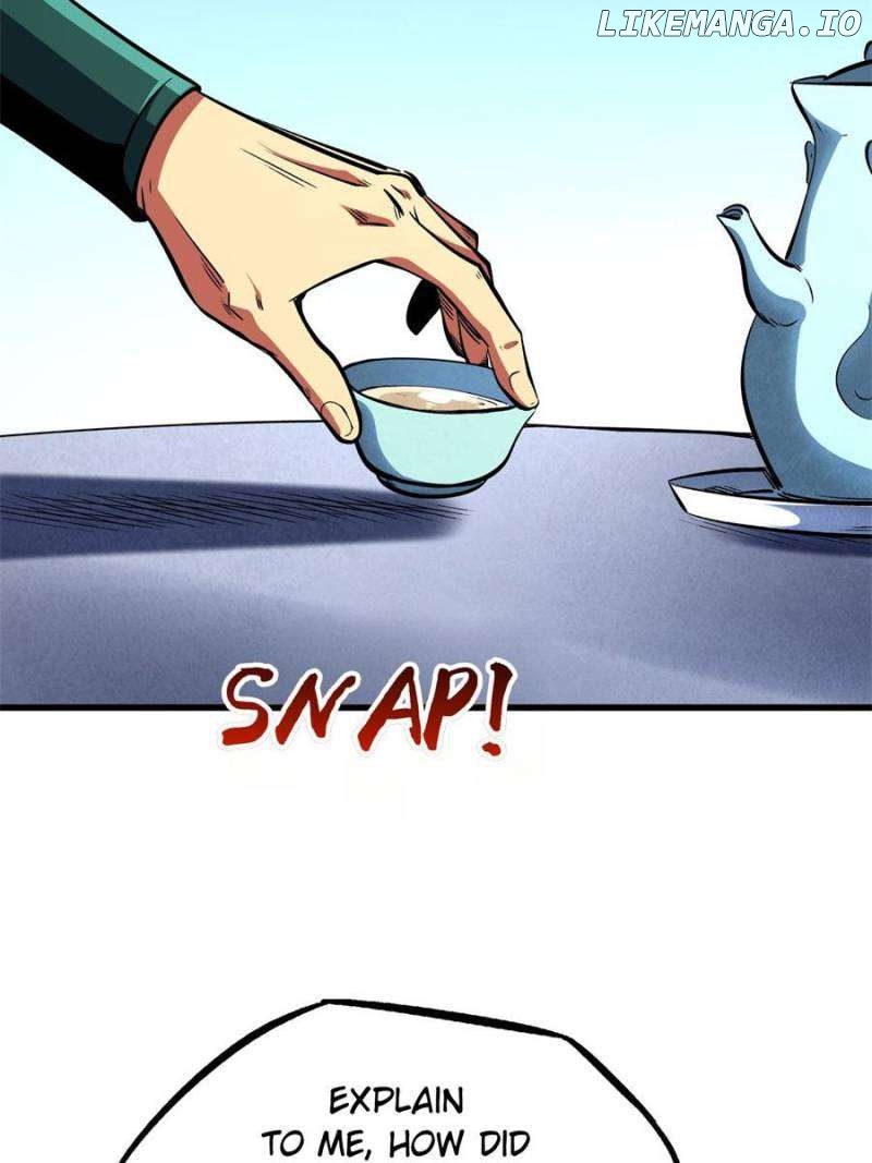 Super Gene Chapter 329 - page 4
