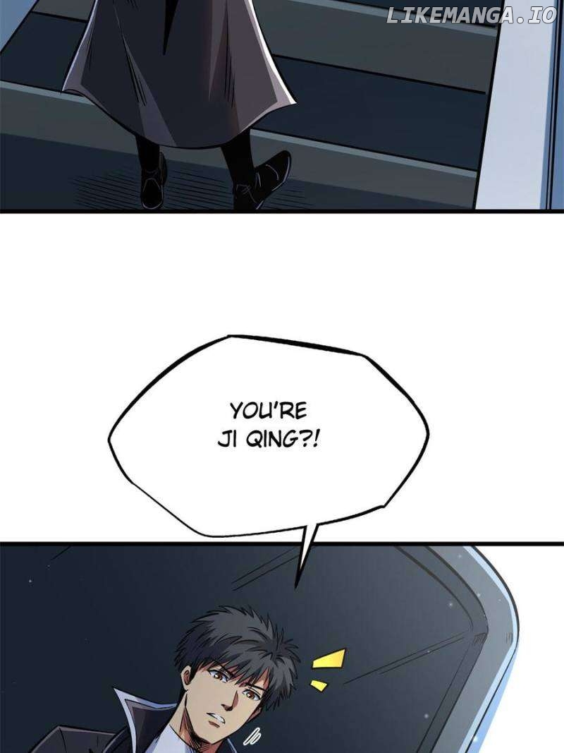 Super Gene Chapter 329 - page 40