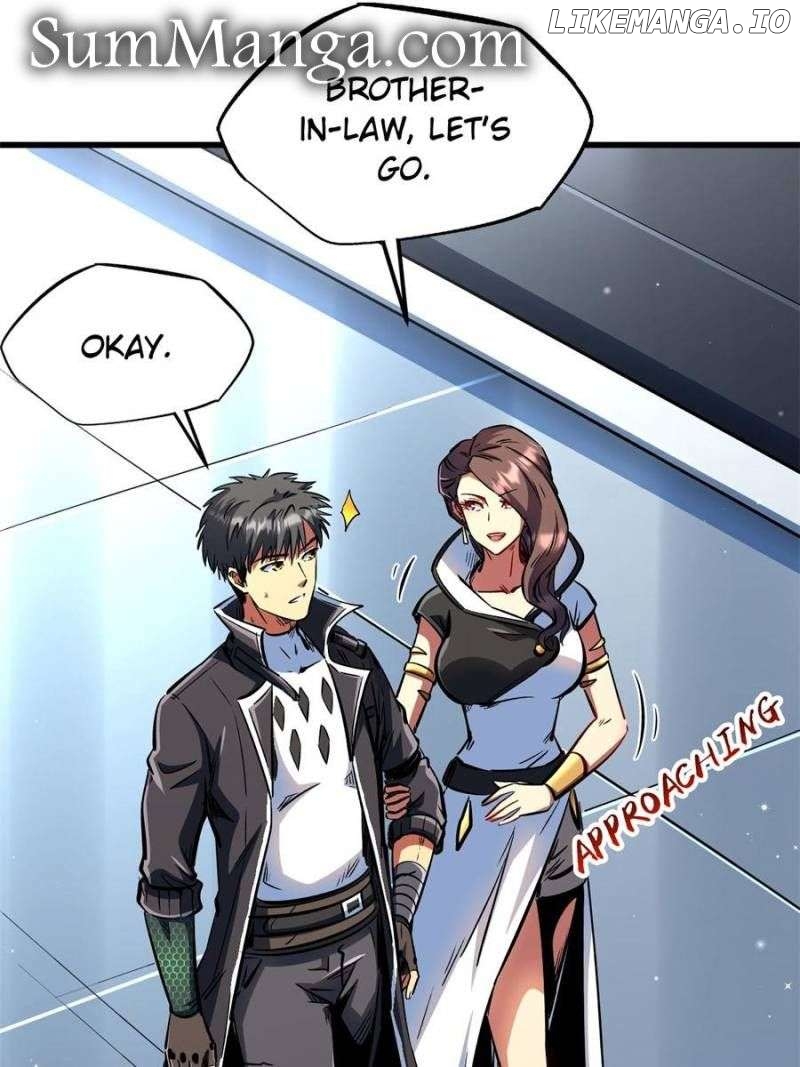 Super Gene Chapter 329 - page 45