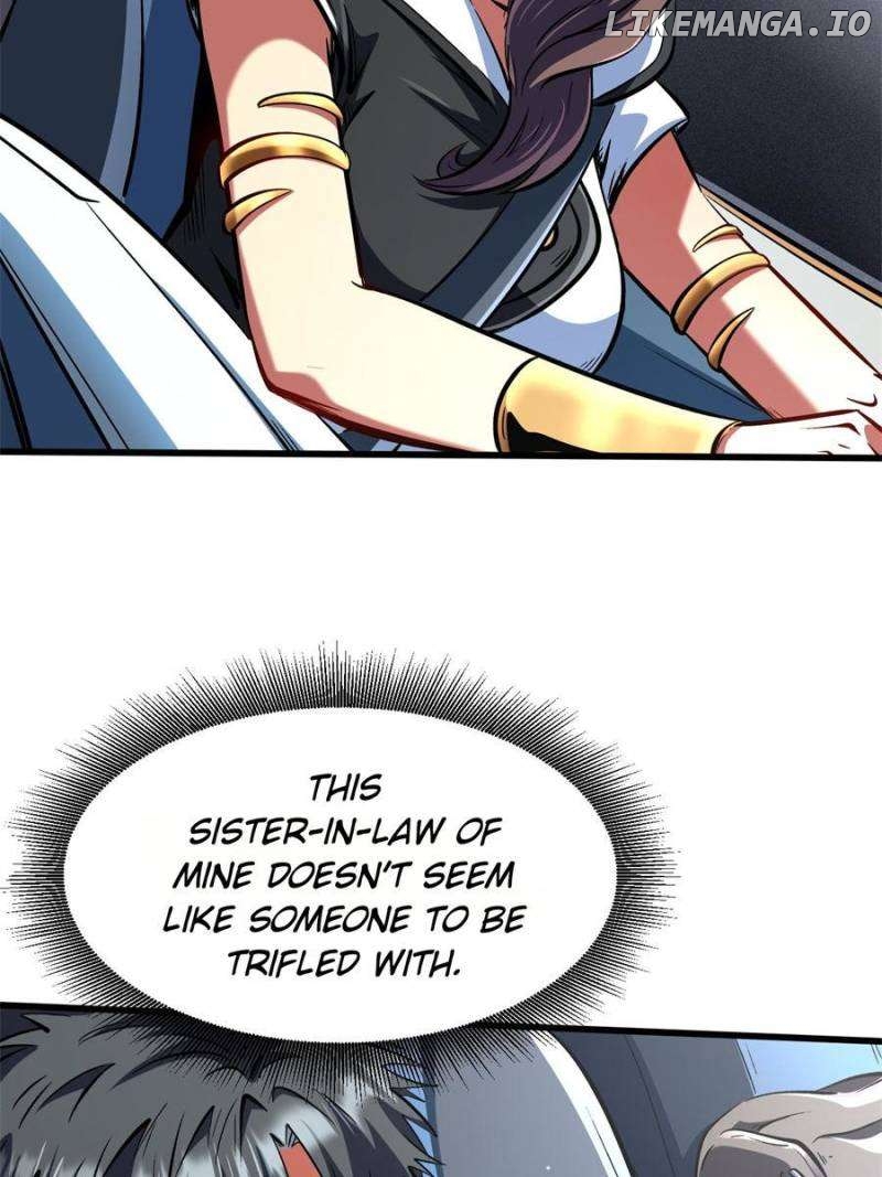Super Gene Chapter 329 - page 52