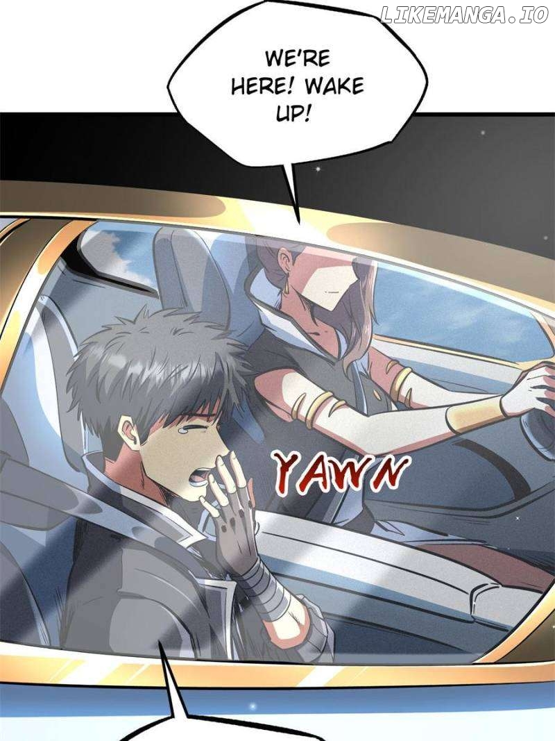 Super Gene Chapter 329 - page 56
