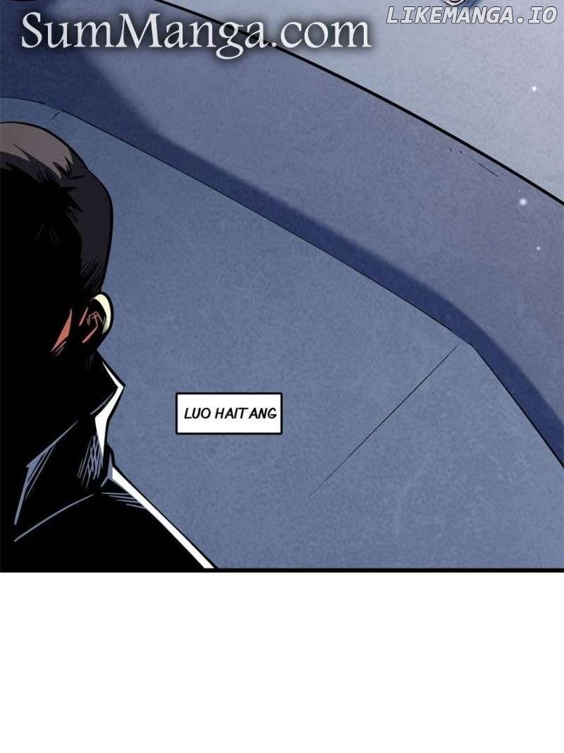 Super Gene Chapter 329 - page 6