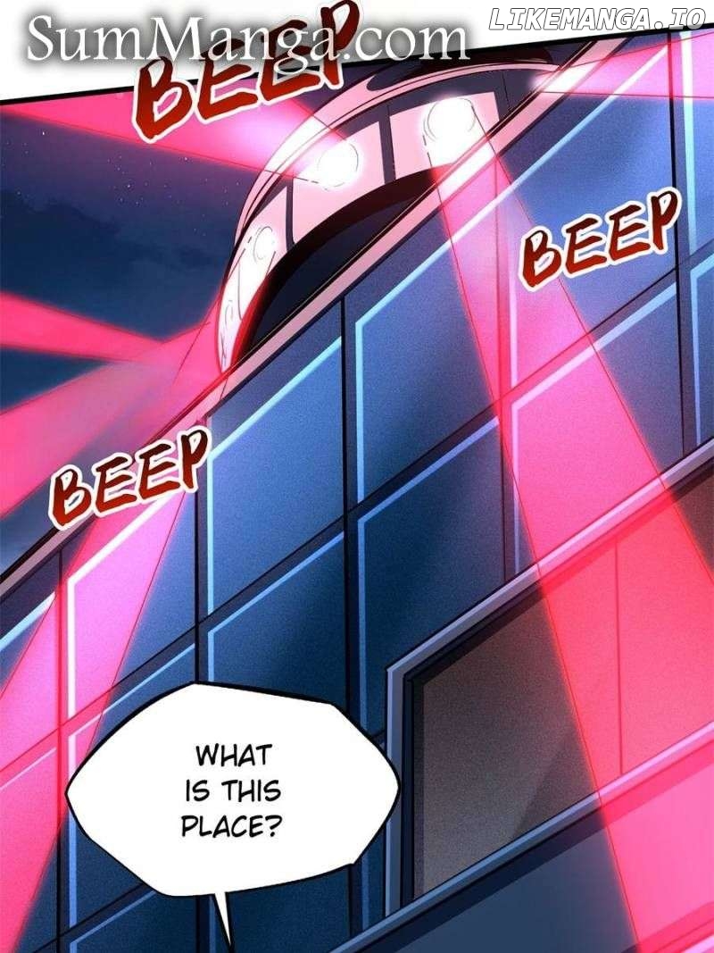 Super Gene Chapter 329 - page 60