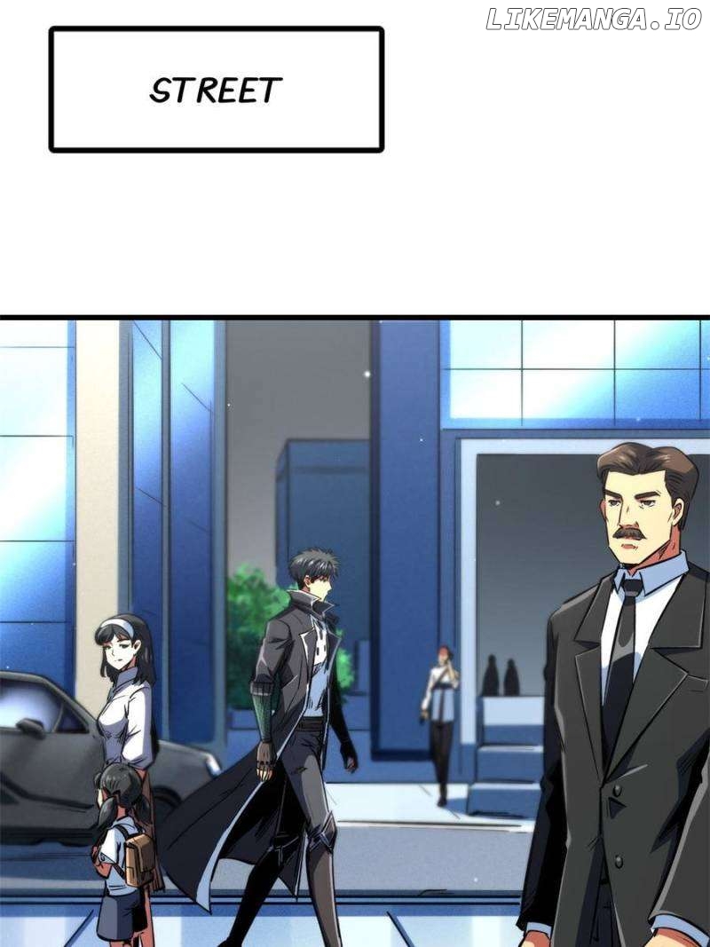 Super Gene Chapter 329 - page 8