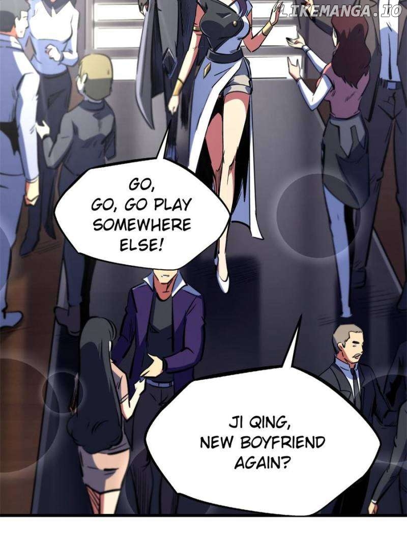 Super Gene Chapter 330 - page 2