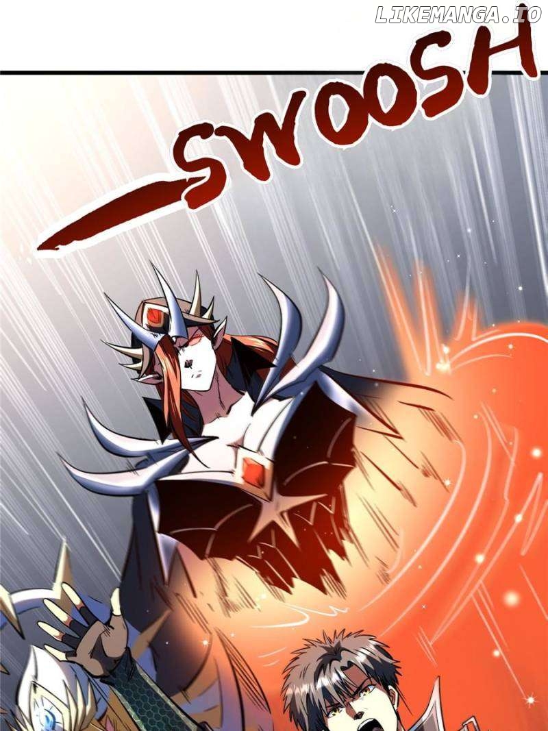 Super Gene Chapter 331 - page 15