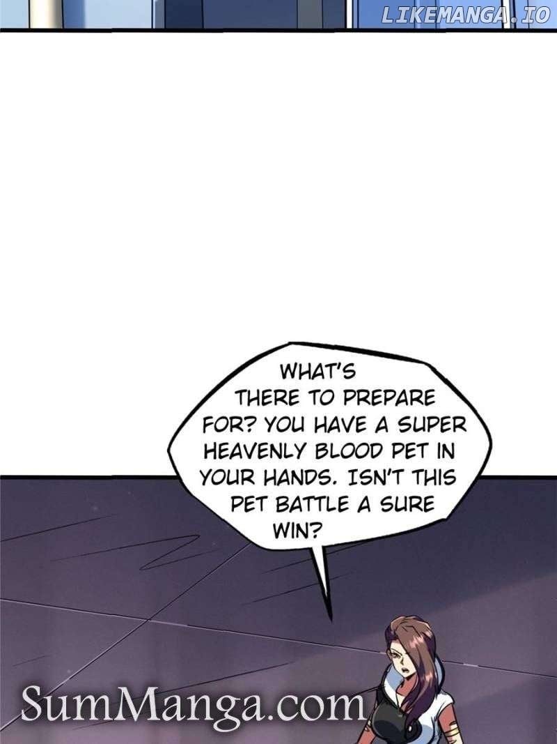 Super Gene Chapter 331 - page 2