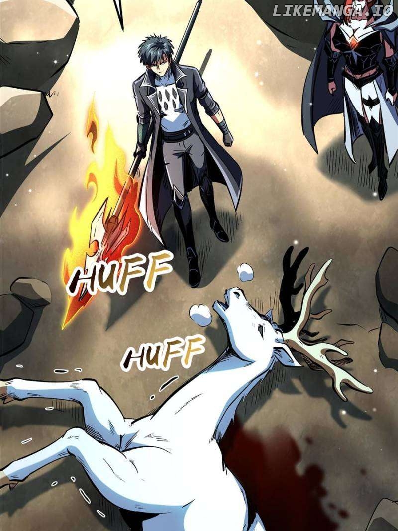 Super Gene Chapter 331 - page 21