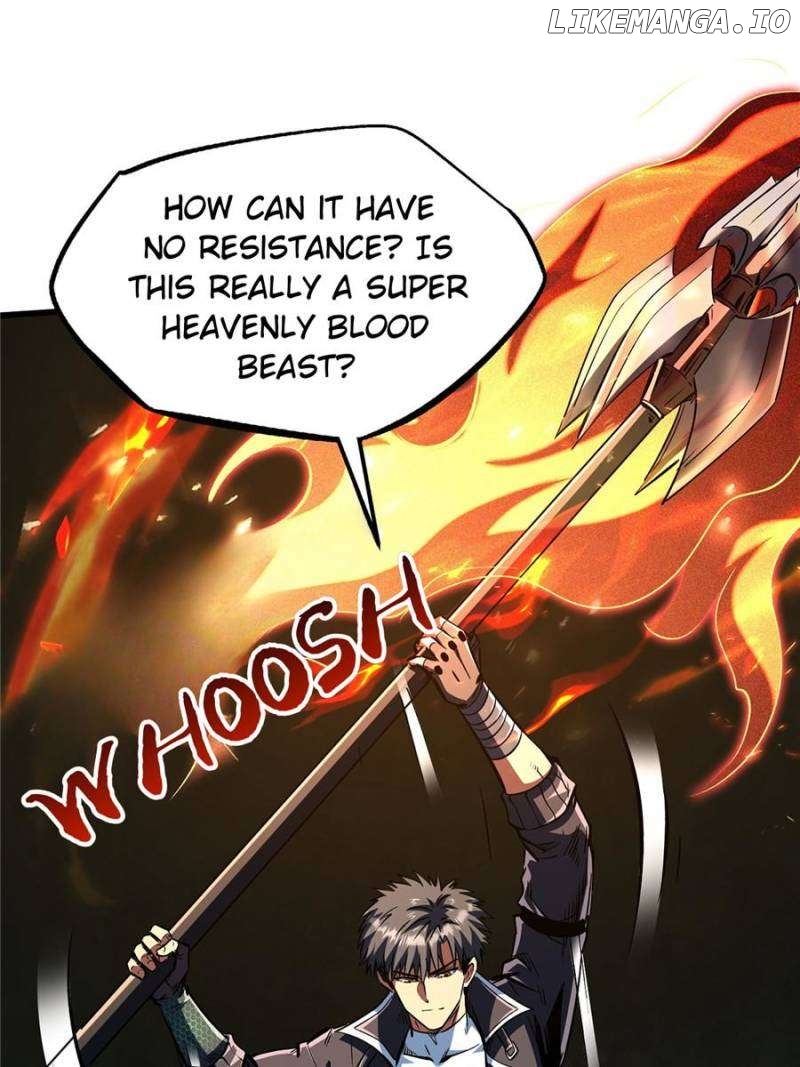 Super Gene Chapter 331 - page 25