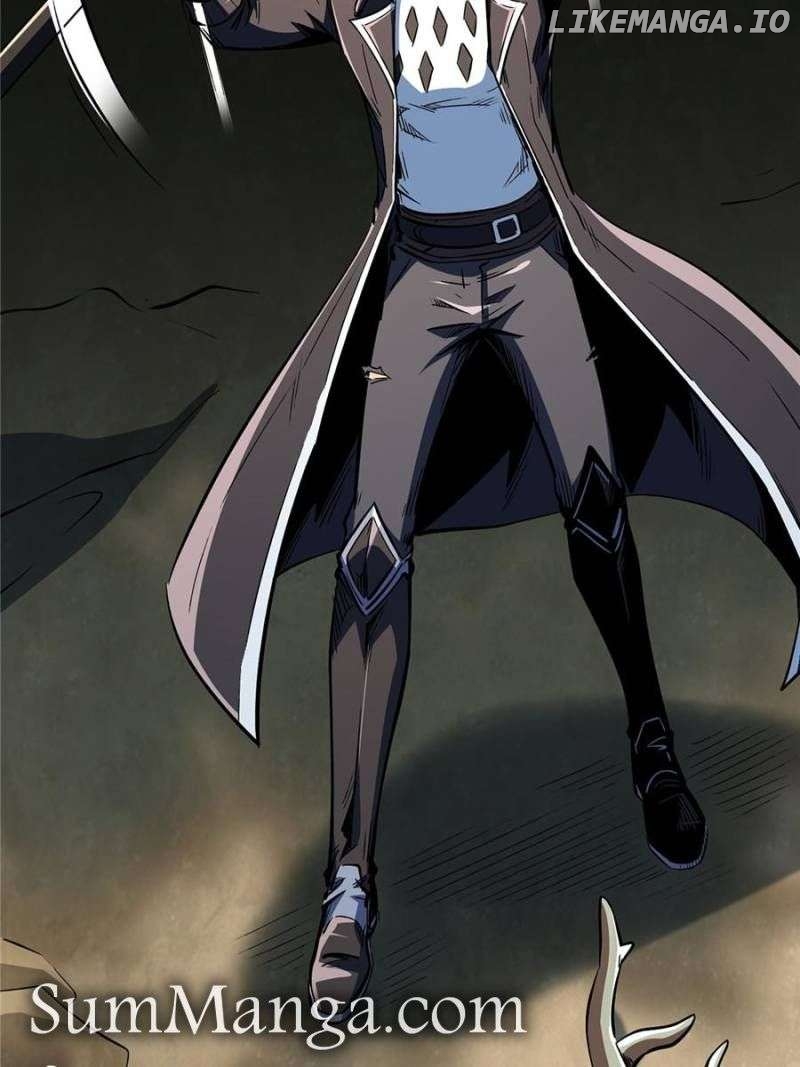 Super Gene Chapter 331 - page 26