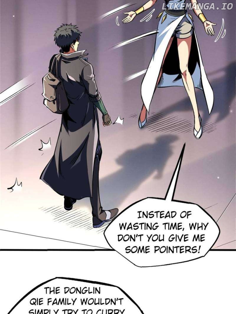 Super Gene Chapter 331 - page 3