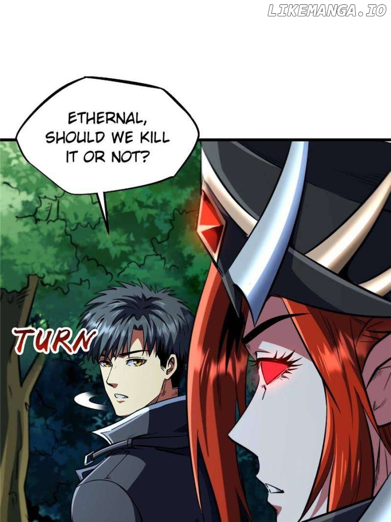 Super Gene Chapter 331 - page 31