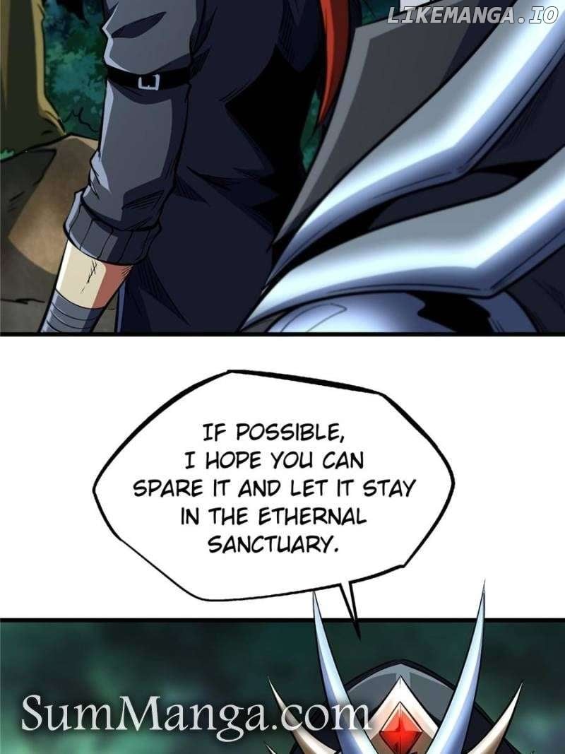 Super Gene Chapter 331 - page 32