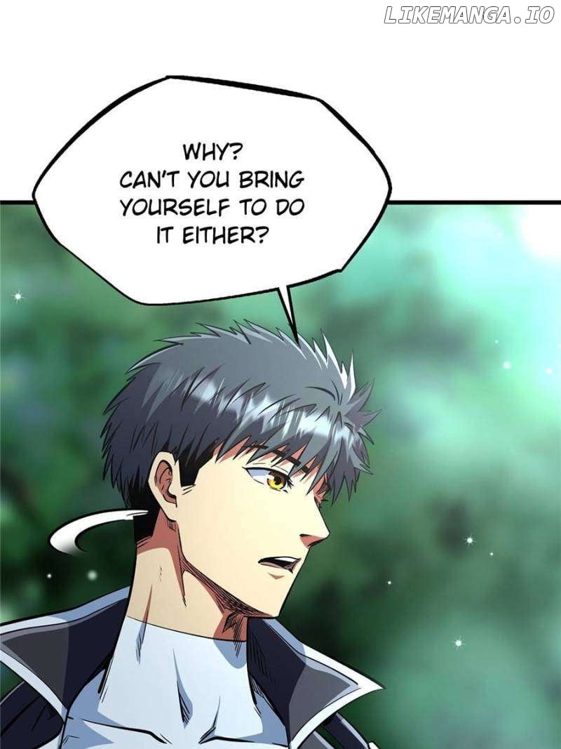 Super Gene Chapter 331 - page 34