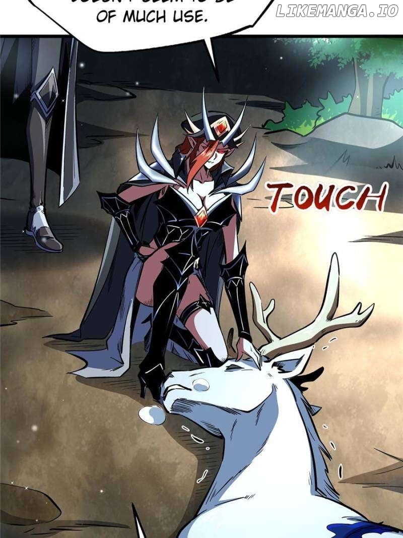 Super Gene Chapter 331 - page 36