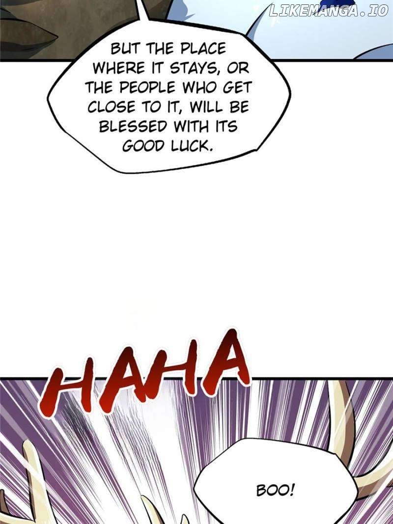 Super Gene Chapter 331 - page 37