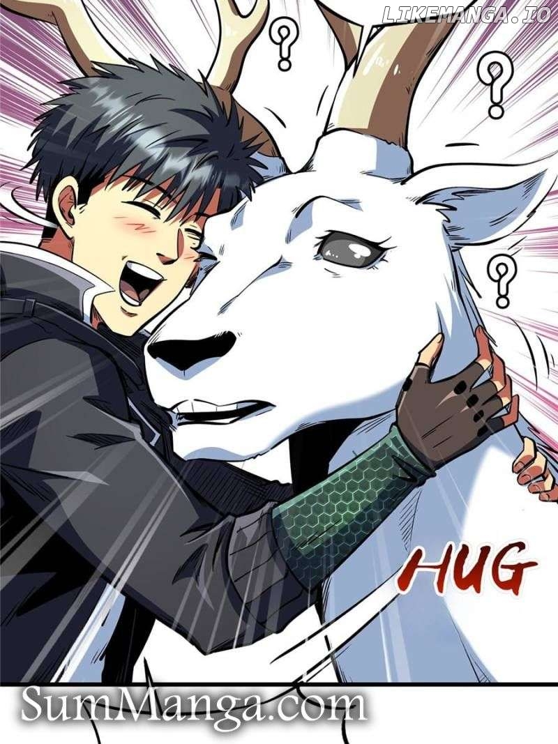 Super Gene Chapter 331 - page 38