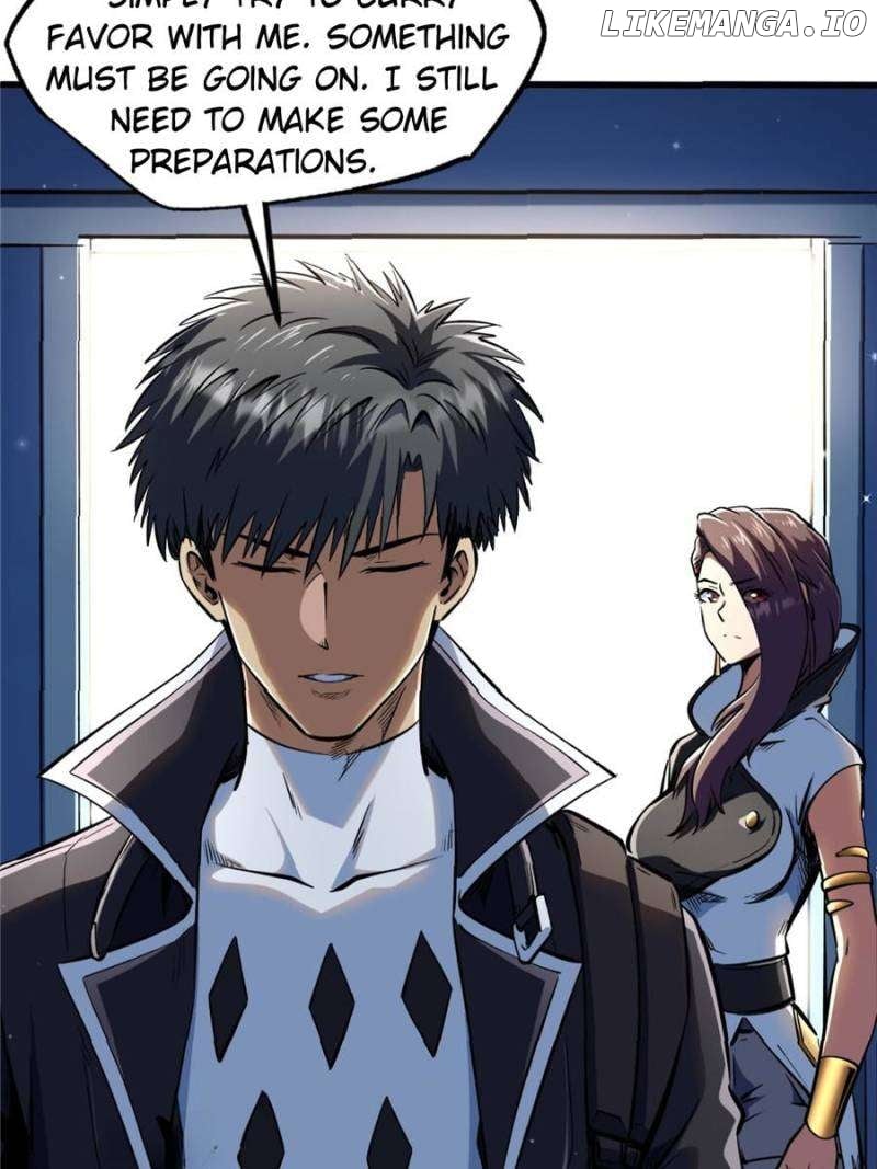 Super Gene Chapter 331 - page 4