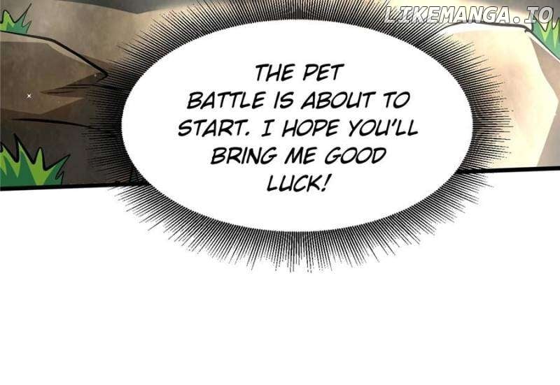 Super Gene Chapter 331 - page 41