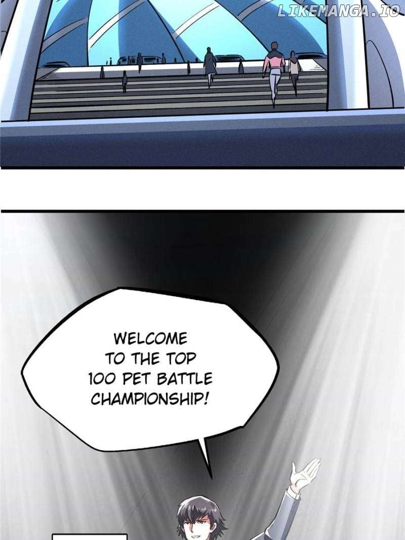 Super Gene Chapter 331 - page 43
