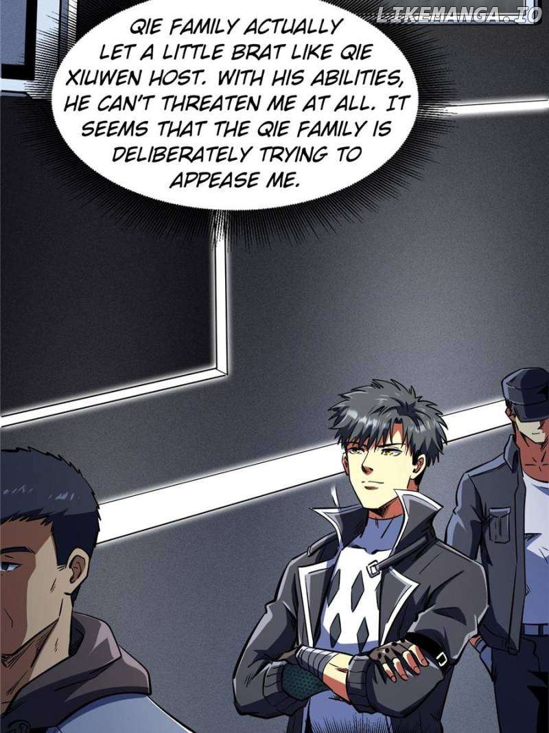 Super Gene Chapter 331 - page 46