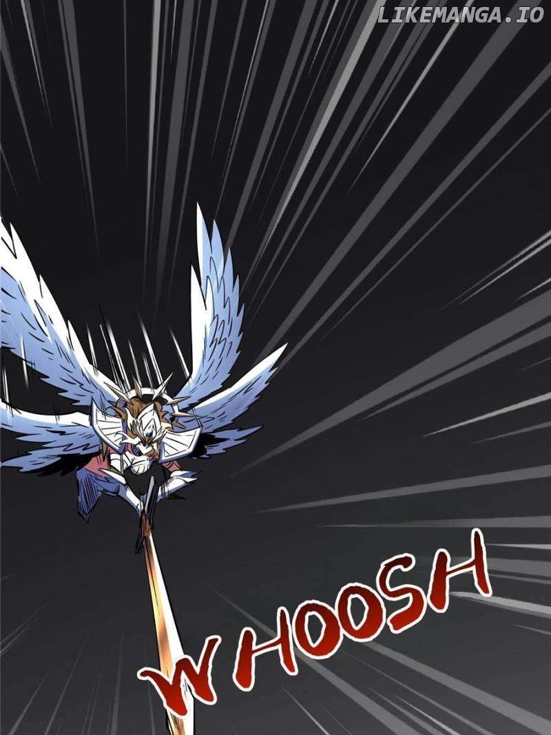 Super Gene Chapter 331 - page 48