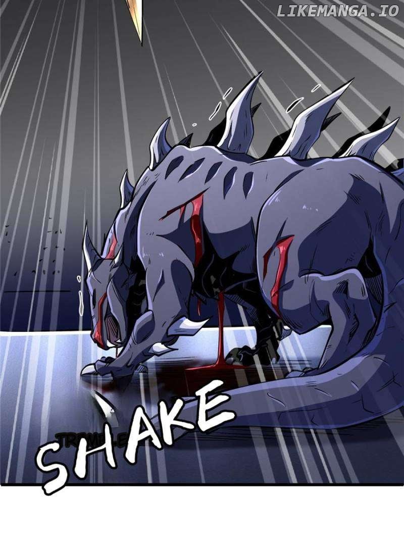 Super Gene Chapter 331 - page 49